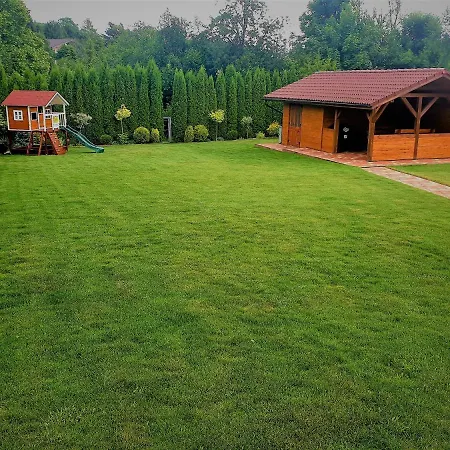 Vila Maria Nová Lesná