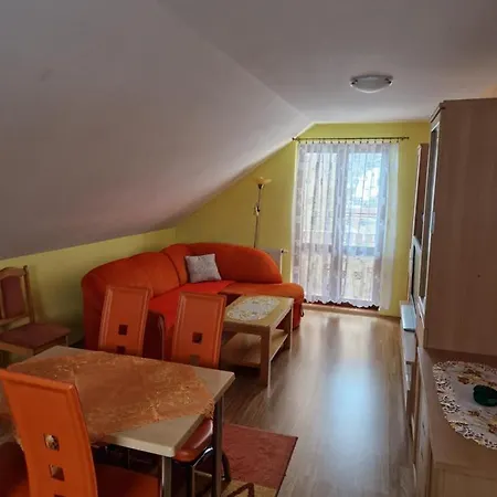 Vila Maria * Nová Lesná