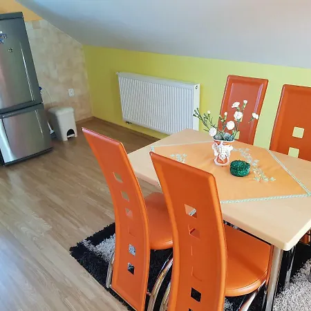 Vila Maria Séjour chez l'habitant Nová Lesná